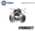 2116-TC718TDCI TRIPODESTERN ANTRIEBSWELLE FEBEST FÜR BMW X3,E83 2.5L,3L,2L