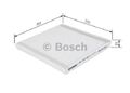 BOSCH 1 987 432 063 Innenraumfilter Filter Pollenfilter für VOLVO