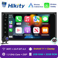 7" CarPlay Android 11 Autoradio GPS Navi 32GB Für Toyota Corolla RAV4 Vios Hilux