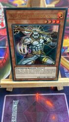 Wulf, Lichtverpflichtetes Ungeheuer BLLR-DE039 Ultra Rare DE NM 1st Edi Yugioh