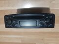 Mercedes W203 Autoradio Becker BE6021 Audio 10 CD  A20382022886 Mit PROD Sperre