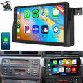 Für BMW 3er E46 318 320 KAM Android 13 Autoradio 1+32G GPS Navi CarPlay WIFI RDS