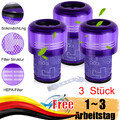 3x Hepa Filter für Dyson V12 Detect Slim/ V12 Slim Absolute Akku Staubsauger DHL