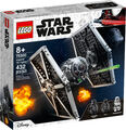 LEGO Star Wars 75300 Imperial TIE Fighter™ Raumschiff Pilot Bausatz NEU & OVP