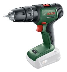 Bosch Akku-Bohrschrauber UniversalImpact 18V mit 2x Akku 1,5 Ah - im Tragekoffer