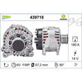 Valeo Lichtmaschine Generator 180 A passend für VW Passat Golf Skoda Superb 2.0 