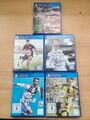 Ps4 spiele ( Fifa19, 18, 17 und 15 und One piece pirate warriors 4)