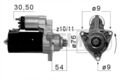 ERA 220054A Starter, Anlasser für VW TRANSPORTER T4 Bus (70B, 70C, 7DB, 7DK, 70J