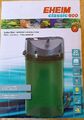 Eheim classic 600 Außenfilter für Aquarien bis 600 Liter 