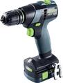 Festool Akku-Bohrschrauber TXS 12 2,5-Plus 12 V + 2x 2,5Ah