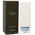 Calvin Klein Contradiction for Men 100 ml Eau de Toilette EDT Herrenparfum OVP N