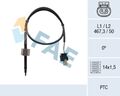 FAE Sensor Abgastemperatur 68071 M14x1,5 für MERCEDES SPRINTER B906 Bus B907 210