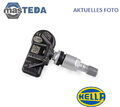 6PP 358 139-001 RADSENSOR REIFENDRUCK-KONTROLLSYSTEM HELLA FÜR AUDI A6 C5,A8 D4