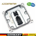 Für Mercedes W205 C218 S212 W212 W166 LED Scheinwerfer Steuergerät A2228700789