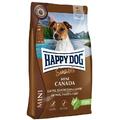 Happy Dog Sensible Mini Canada | 4kg mit Lachs und Kaninchen