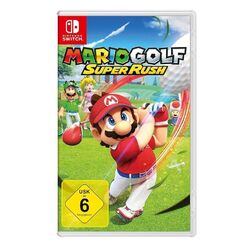 Mario Golf: Super Rush | Switch | (Nintendo Switch, 2021) | TOP |⚡️📦