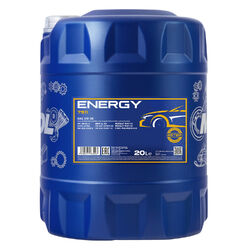 5W30 Motoröl 20 Liter Original Mannol Energy Mb229 5w-30 505 502 