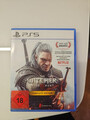 The Witcher 3: Wild Hunt Complete Edition Sony Playstation 5 PS5 gebraucht