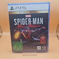 Marvel's Spider-Man: Miles Morales Ultimate Edition  - PS5