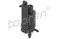 Waschwasserpumpe Scheibenreinigung TOPRAN 107 282 für AUDI 100 C4 4A5 80 A6 B4