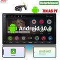 ATOTO A6PF Android ChatGPT-AI 7" Autoradio GPS Navi CarPlay DVR On-Dash Kamera