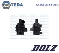 EA543A MOTOR KÜHLWASSERPUMPE WASSERPUMPE DOLZ FÜR SEAT IBIZA IV,IBIZA IV SC