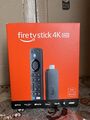 AMAZON Fire TV Stick/4K Max Ultra HD/Alexa-Sprachfernbedienung/WLAN 6E/2. Gen (2023)