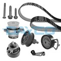 Wasserpumpe + Zahnriemensatz KTBWP3471 für SEAT VW BORA 1M1 1J6 1J1 GOLF 1J2 4 1