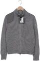 Marc O Polo Strickjacke Herren Cardigan Jacke Gr. M Baumwolle Grau #1azsv8h