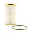 Ölfilter Filter für Audi A5 Cabrio Sportback Q7 2008-2019 Mann-Filter Hu7035Y