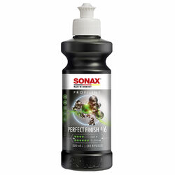 SONAX 250ml PERFECT FINISH Profiline Glanzpolitur Finishpolitur Hochglanzpolitur