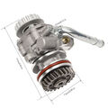 Hydraulikpumpe Servopumpe Lenkung für VW Multivan V Transporter T5 Bus 2.5 TDI