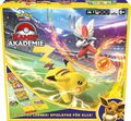 Pokémon Sammelkartenspiel Kampfakademie Liberlo-V Pikachu-V Evoli-V inkl. 3 Deck