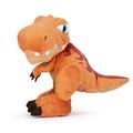 Schmidt Spiele Plüsch Dreamworks Jurassic World, T-Rex, 30 cm