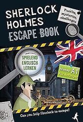 Sherlock Holmes Escape Book. Spielend Englisch lern... | Buch | Zustand sehr gutGeld sparen und nachhaltig shoppen!