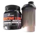 (65,88€/kg)Olimp Creatine 1250 Mega Caps 400 Kapseln Kreatin Creatin+Shaker