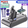 Sony 9000mAh für Dyson V6 21.6V Akku DC61 DC62 SV05 SV06 SV03 SV04 SV07 SV08 NEU