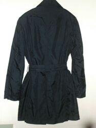 Trenchcoat von ESPRIT collection GR. 38 schwarz Wind & Wasser abweisend 