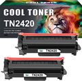 2x Toner Compatible with Brother TN-2420 HL-L2310D L2350DW MFC-L2710DW L 2710DN