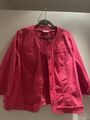 Gerry Weber Jeansjacke Pink XL Neu