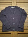 Dunkel Blaue Strickjacke von Kids Only, Gr 122/128