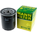 Original MANN-FILTER Ölfilter Oelfilter W 713/16 Oil Filter