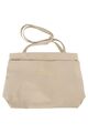 GABOR Damen Shopper Beige Elegant Klassisch Minimalistisch