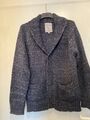   Herren Grob-Strickjacke in Gr. XL von Angelo Litrico