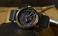 Vintage Raketa Polar Herren Armbanduhr 24 Hours Antarktis Petrodvorets Geschenk