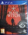 Blair Witch Sony Playstation 4 PS4 Spiel Videospiele PAL