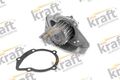 KRAFT AUTOMOTIVE Wasserpumpe 1505710 für CITROËN PEUGEOT