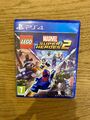 LEGO Marvel Super Heroes 2 (PS4, 2017)