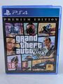 Grand Theft Auto V GTA 5 2014 Rockstar Sony PlayStation 4 PS4 Free Shipping 