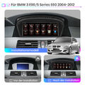 Für BMW E60 E61 E90 E91 CCC 8.8'' Android 13 Autoradio CarPlay GPS Navi USB WIFI